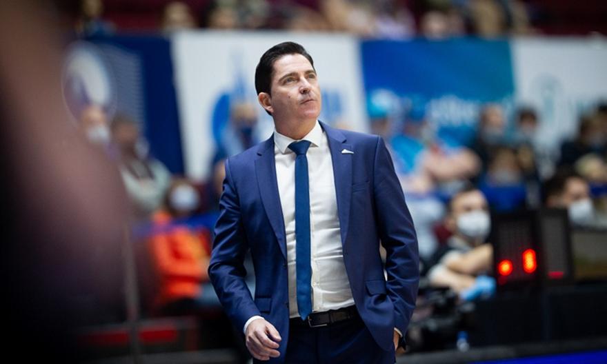 Πασκουάλ: «Ανυπομονούμε για το ματς με τον Ολυμπιακό»