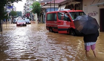 Μέτρα στήριξης τουρισμού, επιχειρήσεων, πολιτισμού και εργαζομένων που επλήγησαν από τον Ιανό