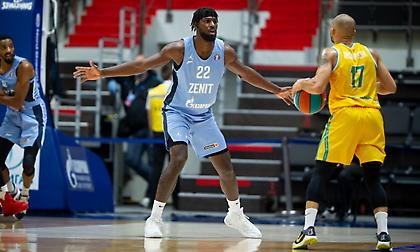 Πόιθρες: «Είμαστε σε καλή κατάσταση ενόψει Ολυμπιακού»