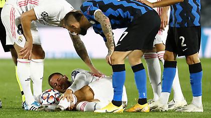 Όλα καλά με Αζάρ στη Ρεάλ