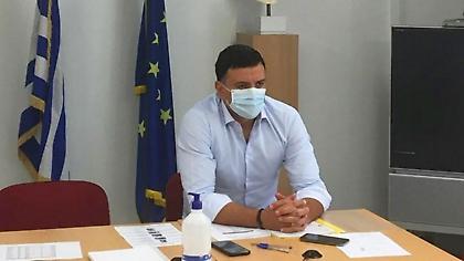 Κικίλιας-κορωνοϊός: Καθολικο lockdown για ένα μήνα