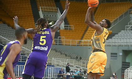 ΑΕΚ-Χάποελ Χολόν