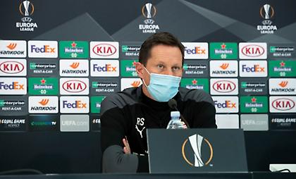 Σμιντ: «Μεγάλο βήμα πρόκρισης αν κερδίσουμε, ο ΠΑΟΚ έχει πολύ δυνατή ομάδα»