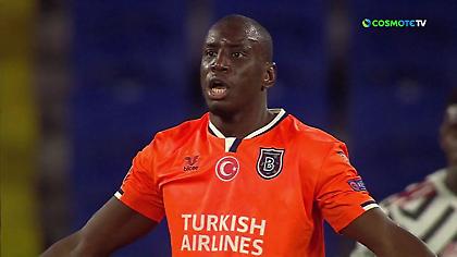 Γλίτωσε την αποβολή ο Τουανζέμπε της Μαν. Γιουνάιτεντ (video)