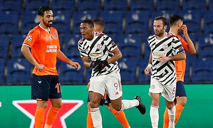 Κι άλλο γκολ η Μπασάκ και απάντηση από τη Γιουνάιτεντ (video)