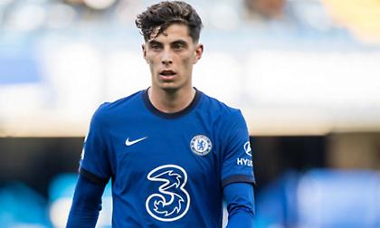 Θετικός στον κορωνοϊό ο Χάβερτς