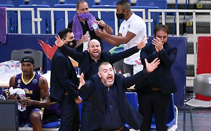 Δέδας: «Είχαμε περισσότερη ποιότητα από την ΑΕΚ, αλλά…»