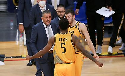 Παπαθεοδώρου: «Είμαι ικανοποιημένος από τα παιδιά»