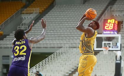 Τα highlights του AEK-Xάποελ Χολόν