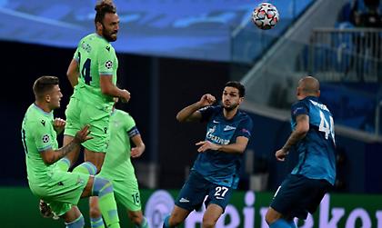 Τα highlights του Ζενίτ-Λάτσιο