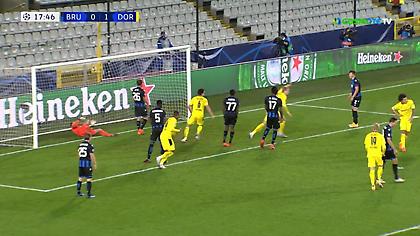 Πάρτι της Ντόρτμουντ στο Μπριζ