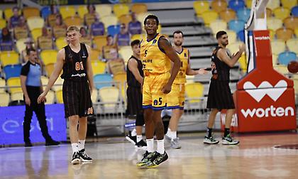 Έχασε από την Γκραν Κανάρια, αλλά κέρδισε το… μέλλον του ο Προμηθέας!