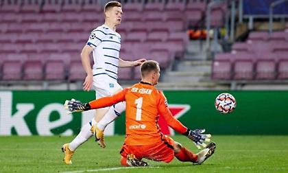 Τα… χρειάστηκε η Μπαρτσελόνα, «περίπατο» στην Ουγγαρία η Γιουβέντους!