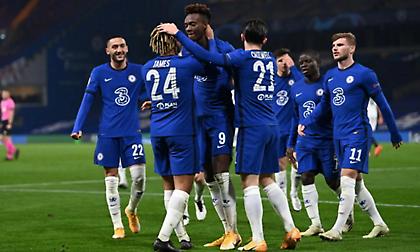 Άνετα η Τσέλσι, ιστορική ανατροπή από τη Σεβίλλη