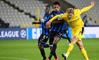 «Αέρας» κορυφής από Ντόρτμουντ στο Μπριζ