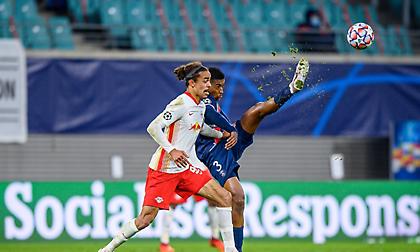 Νίκη ανατροπής για τη Λειψία και «φωτιά» ο 8ος όμιλος!