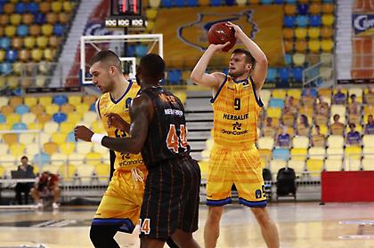 Τα highlights του Γκραν Κανάρια-Προμηθέας