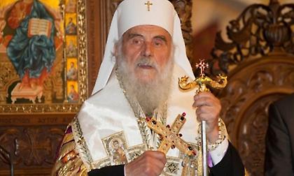 Στο νοσοκομείο με κορωνοϊό ο Πατριάρχης της Σερβικής Ορθόδοξης Εκκλησίας, Ειρηναίος