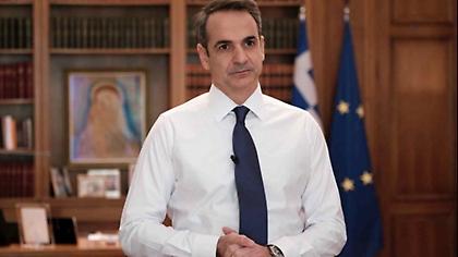 Συνέντευξη του πρωθυπουργού για την πανδημία, το μεσημέρι