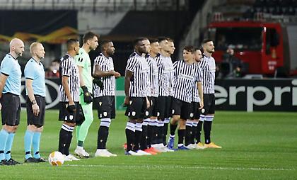 ΠΑΟΚ, να η ευκαιρία!