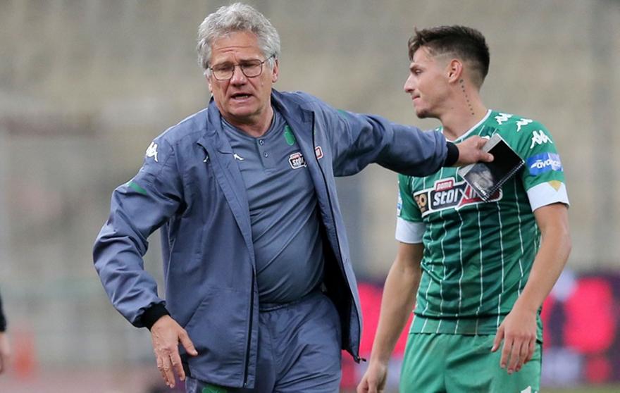 Ψάχνει τον παρτενέρ του Σένκεφελντ ο Μπόλονι