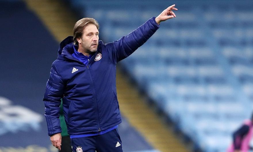 Το πιστεύει ο Μαρτίνς!