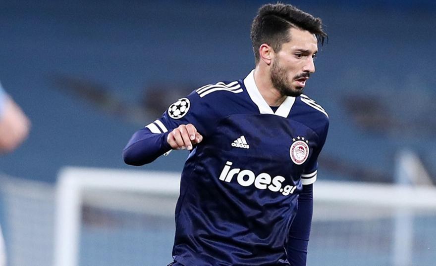 Με Πέπε-Μπρούμα στο Ηράκλειο ο Ολυμπιακός