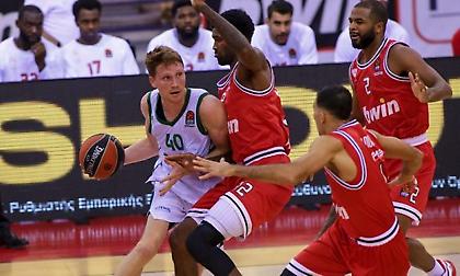 Γκριγκόνις: «Η νίκη επί του Ολυμπιακού θα μας βοηθήσει στο υπόλοιπο της σεζόν»