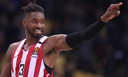 Μπράντον Πολ: Από τον Ολυμπιακό… στην Κίνα! (videos)