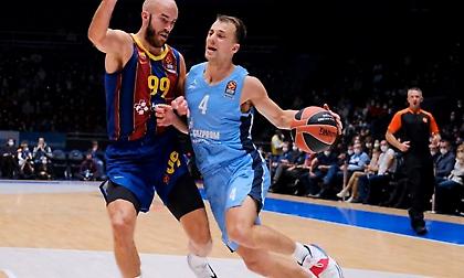 Fantasy Euroleague: Η Ζενίτ επιστρέφει, δύο … λαχεία από το ρόστερ της (Πίνακες)