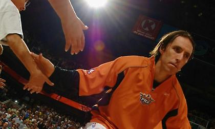 «Δύο βραβεία MVP ο Νας, ένα εγώ, ένα ο Κόμπι; Κάποιο λάθος θα έγινε» (videos)