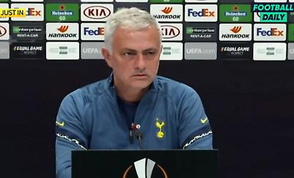 Μουρίνιο: «Μιλήστε για τα πέναλτι που παίρνουν οι άλλοι»! (vid)