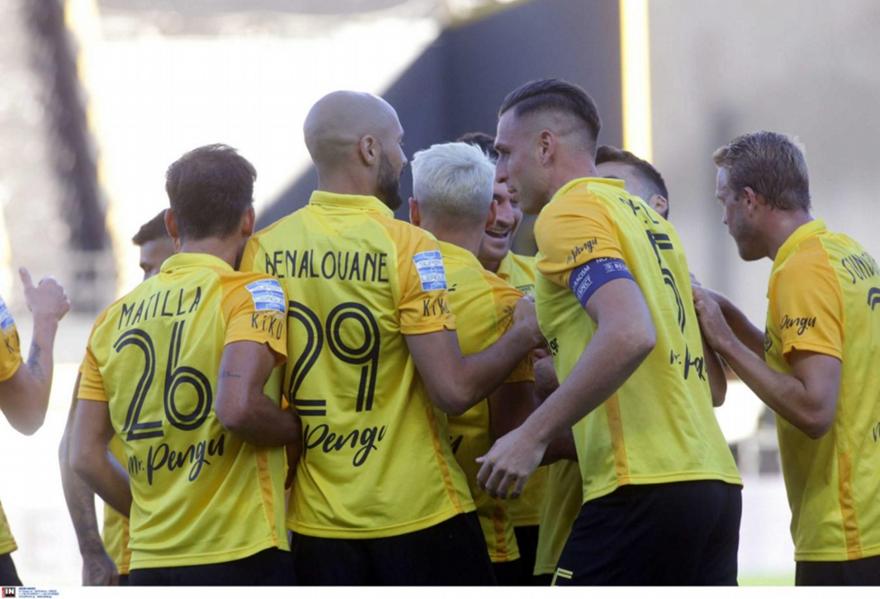 Μόνο στο «Βικελίδης» με ΑΕΚ επιμένουν στον Άρη