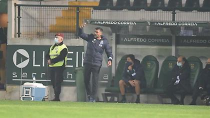 Αποκλεισμός 15 ημερών για τον Κονσεϊσάο