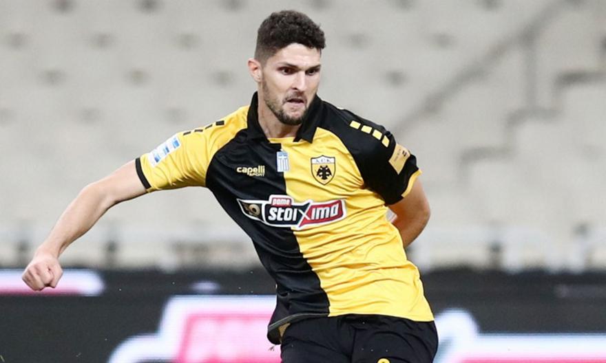 ΑΕΚ: Χρόνια πολλά στον Αλμπάνη