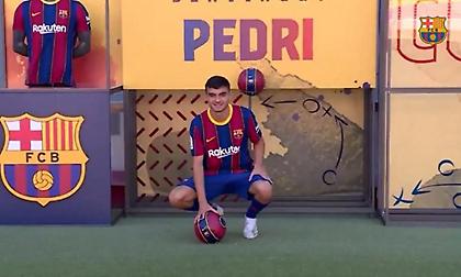 Στα… 400 εκατομμύρια ευρώ η ρήτρα του Πέδρι στην Μπαρτσελόνα!