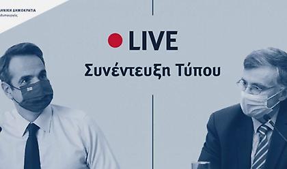 LIVE: Τρεις εβδομάδες lockdown από τις 06:00 του Σαββάτου