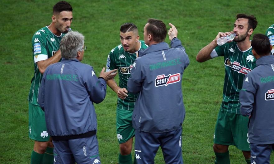 Δεσύλλας: «Οι επιστροφές στον Παναθηναϊκό και οι προβληματισμοί του Μπόλονι»