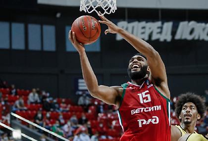 MVP στο Eurocup ο ασταμάτητος Γουίλιαμς