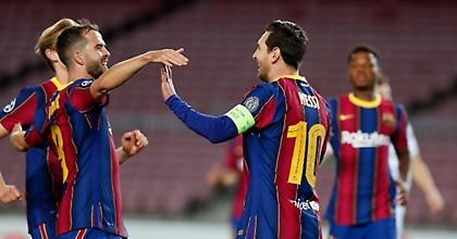 La Liga: Για την… αντίδραση η Μπαρτσελόνα