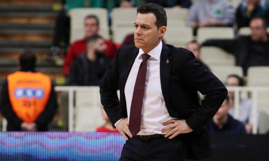 Ιτούδης: «Έτοιμοι για τα εμπόδια που θα μας βάλει ο Παναθηναϊκός»