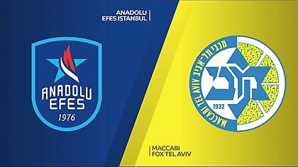 Αναντολού Εφές-Μακάμπι Τελ Αβίβ