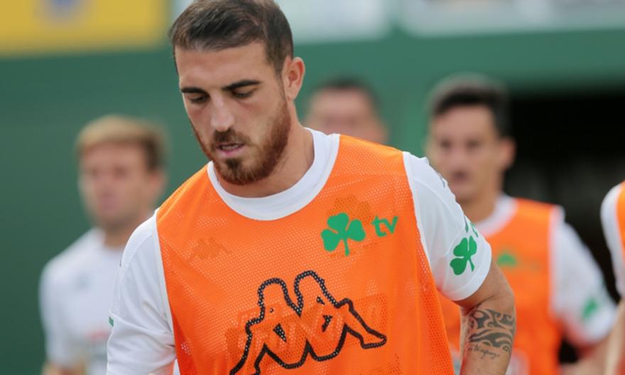 Παναθηναϊκός: Προπονήθηκε ο Βέλεθ