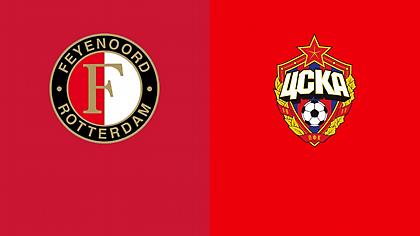 Φέγενορντ-ΤΣΣΚΑ Μόσχας