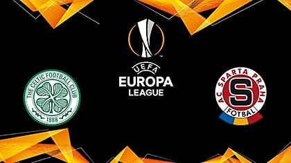 Σέλτικ-Σπάρτα Πράγας