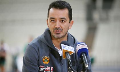 Βόβορας για ΤΣΣΚΑ: «Άμυνα, ριμπάουντ και διάθεση σε κάθε κατοχή μπάλας»