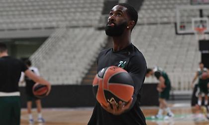 Σαντ-Ρος: «Υπερδύναμη στην Ευρωλίγκα η ΤΣΣΚΑ, κομβικό να σταματήσουμε τον Τζέιμς»