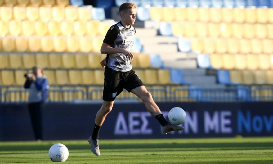 «Οι ίδιοι στον Άρη δεν γνωρίζουν γιατί είναι στην πρώτη θέση»