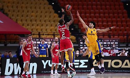 Με ΜακΚίσικ και Χάρισον οι κορυφαίες φάσεις του Οκτωβρίου (video)