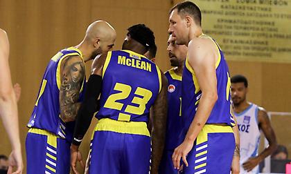 Αρνητικά όλα τα τεστ στο Περιστέρι ενόψει ΑΕΚ